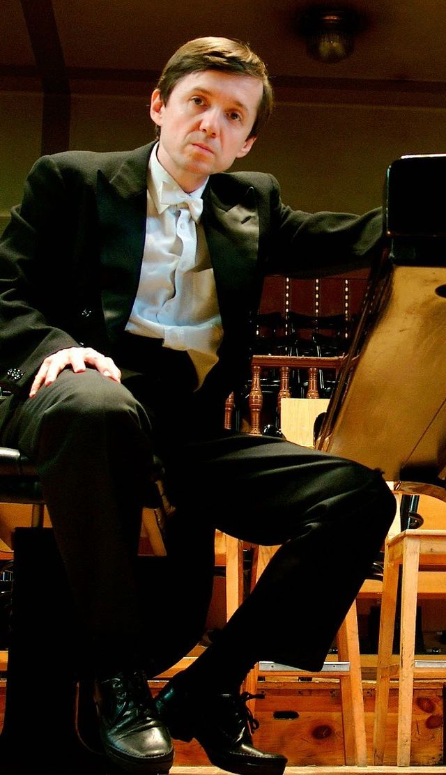 Prof. Balazs Szokolay — German Piano Open • International Music Competition