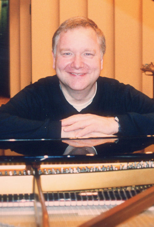 Prof. Georg Friedrich Schenck — German Piano Open • International Music Competition